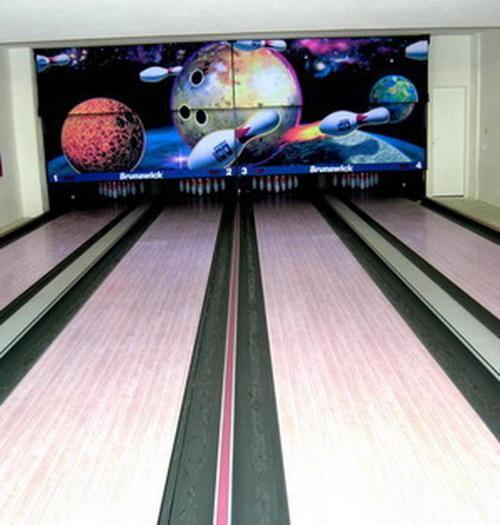 Penzion Bowling ลิฟตอฟสกีมิคูลาช ภายนอก รูปภาพ
